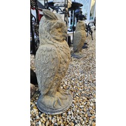 Owl Statue